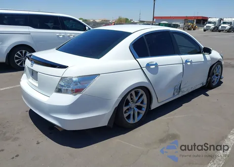 2010 Honda Accord 2.4 Lx from USA, damaged, VIN 1HGCP2F38AA194490